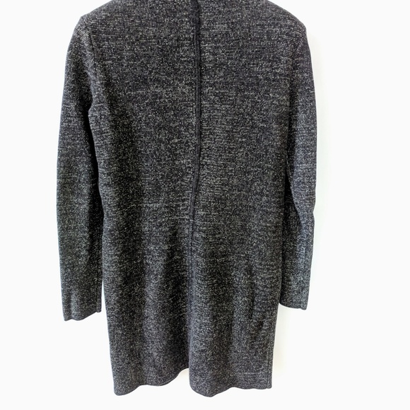 Talbots Zip-Up  Duster, S - Picture 4 of 4